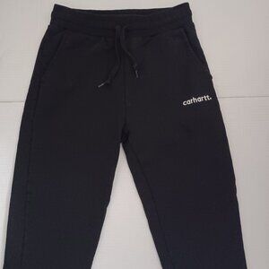 CARHARTT WORK IN PROGRESS W TYPEFACE SWEAT PANT